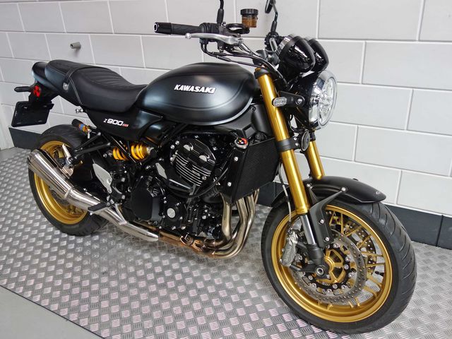 kawasaki - z900rs-se