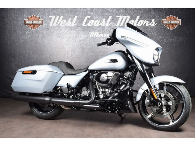 harley-davidson - street-glide-flhx