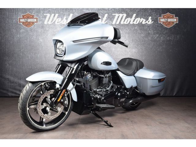 harley-davidson - street-glide-flhx