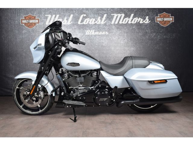 harley-davidson - street-glide-flhx