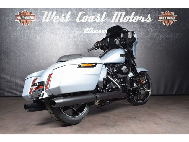 harley-davidson - street-glide-flhx