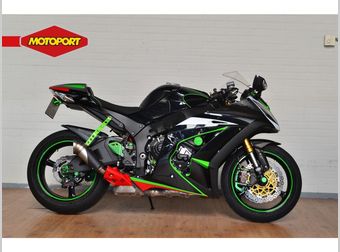 Kawasaki ZX 10R Ninja 2015 occasion