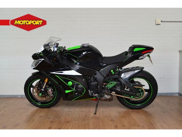 kawasaki - zx-10r-ninja