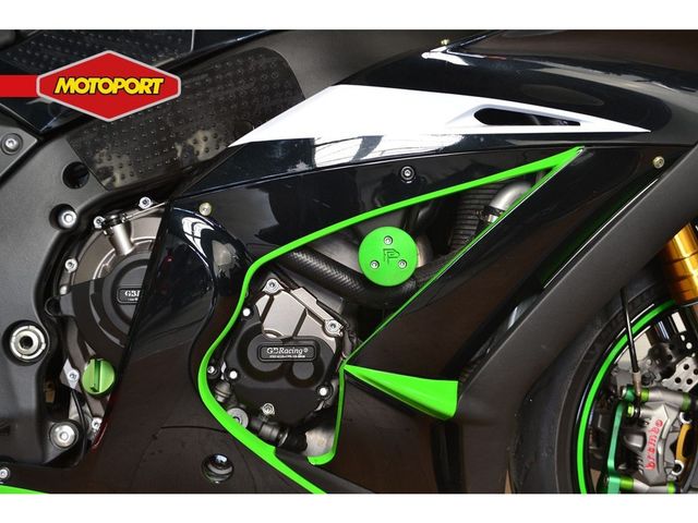 kawasaki - zx-10r-ninja