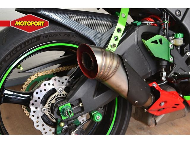 kawasaki - zx-10r-ninja