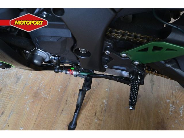 kawasaki - zx-10r-ninja