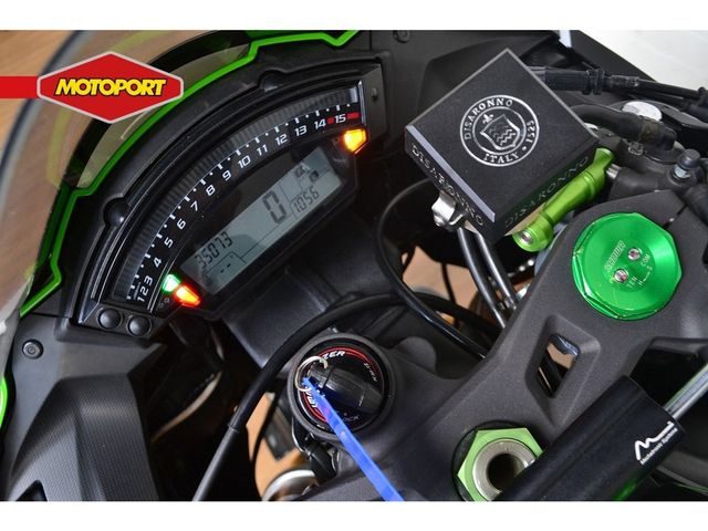 kawasaki - zx-10r-ninja