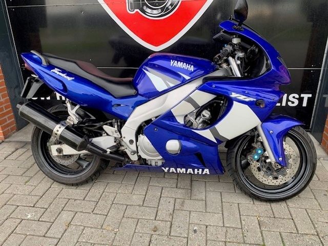 yamaha - yzf-600-r-thundercat