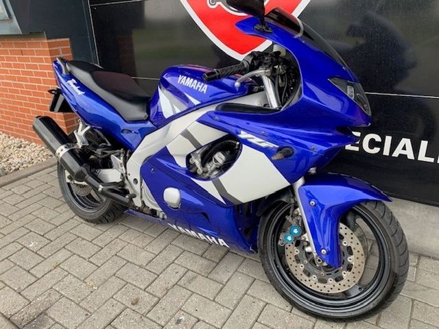 yamaha - yzf-600-r-thundercat