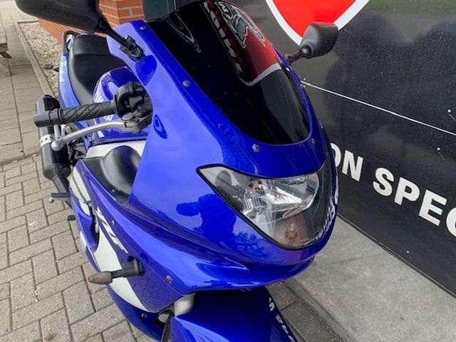 yamaha - yzf-600-r-thundercat
