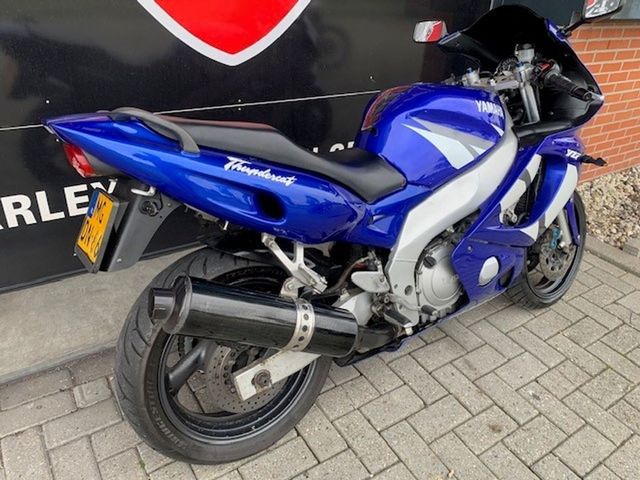 yamaha - yzf-600-r-thundercat