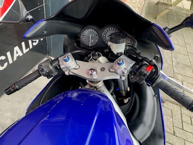 yamaha - yzf-600-r-thundercat