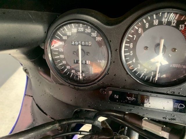 yamaha - yzf-600-r-thundercat