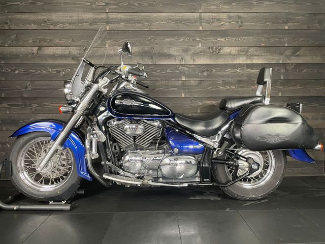 suzuki - vl-800-volusia