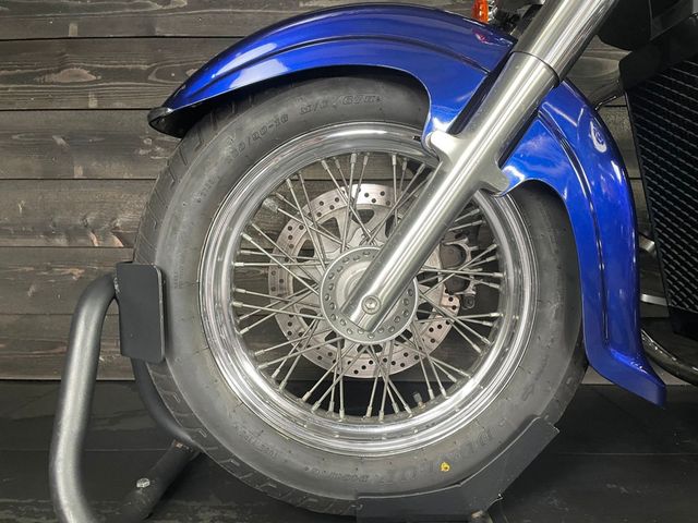 suzuki - vl-800-volusia