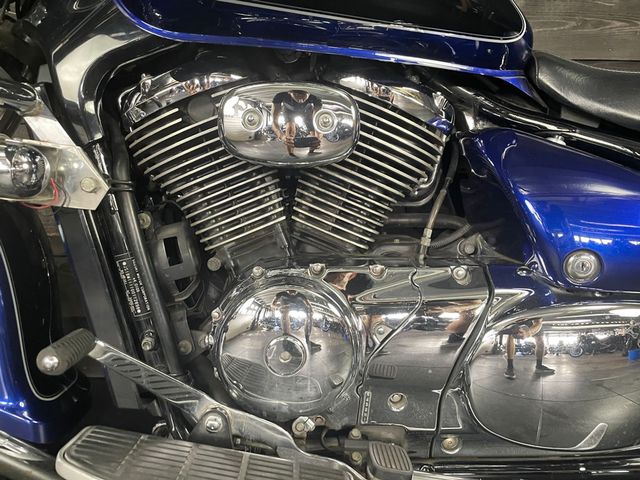 suzuki - vl-800-volusia