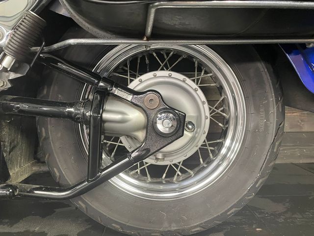 suzuki - vl-800-volusia