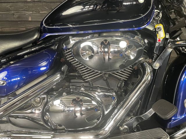suzuki - vl-800-volusia