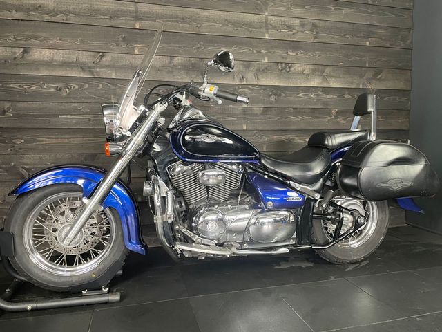 suzuki - vl-800-volusia