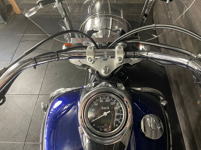 suzuki - vl-800-volusia