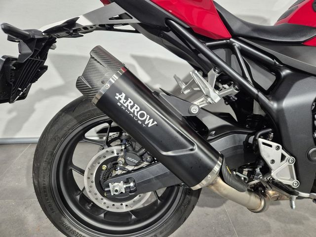 honda - cb-1000-hornet