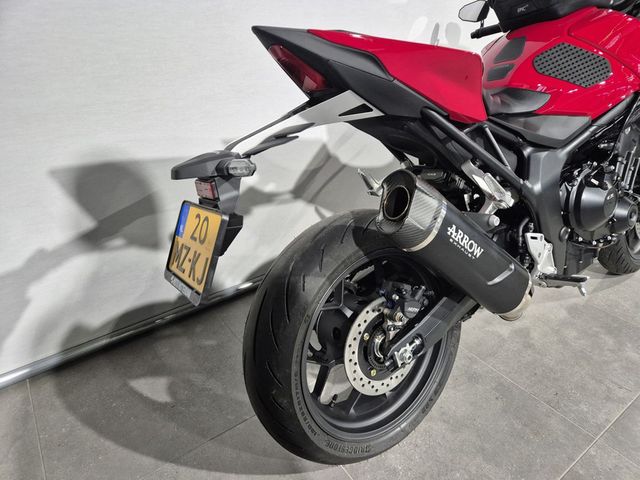 honda - cb-1000-hornet