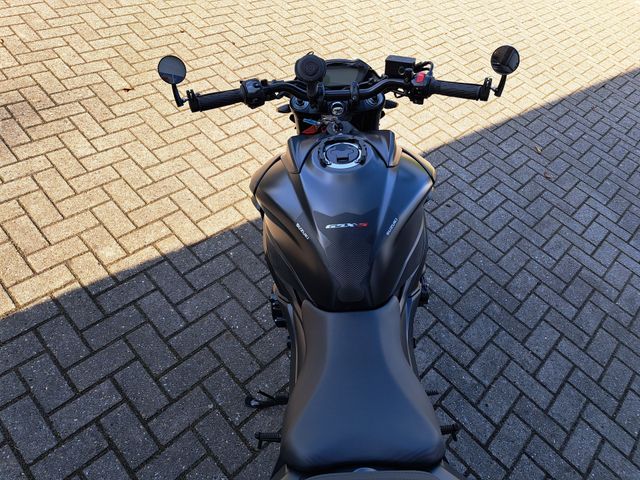 suzuki - gsx-s-750-abs