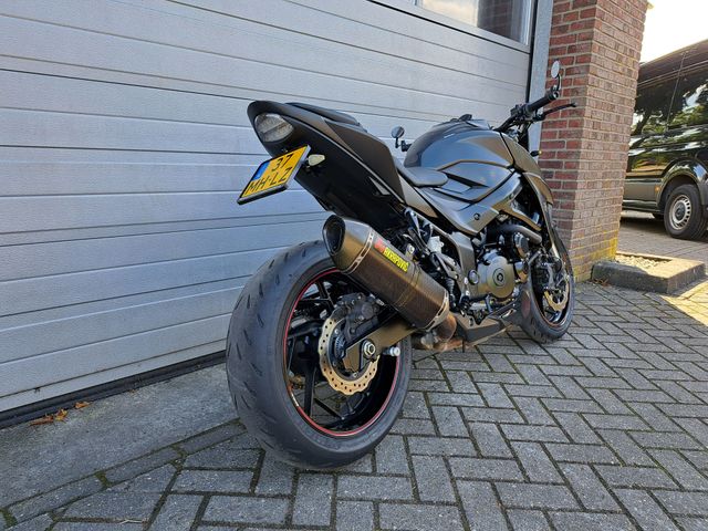 suzuki - gsx-s-750-abs