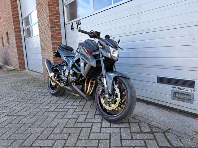 suzuki - gsx-s-750-abs