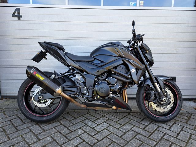 suzuki - gsx-s-750-abs