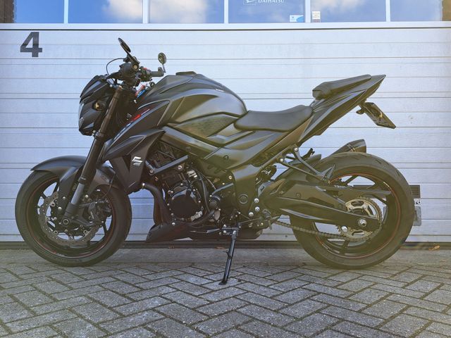 suzuki - gsx-s-750-abs