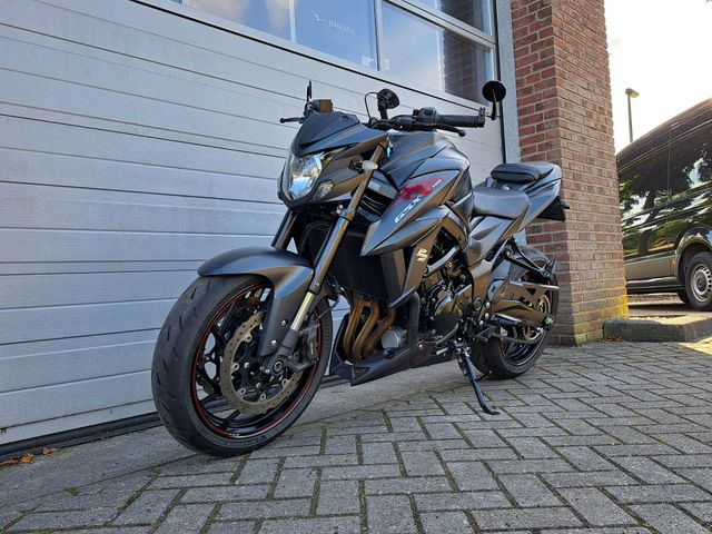 suzuki - gsx-s-750-abs