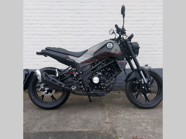 benelli - leoncino-125