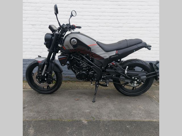 benelli - leoncino-125