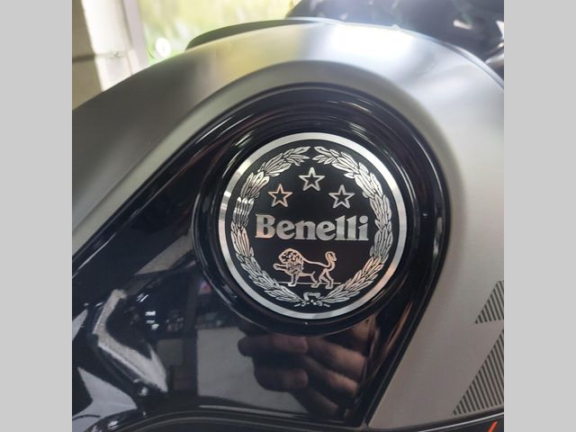 benelli - leoncino-125