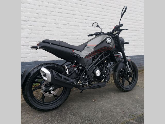 benelli - leoncino-125