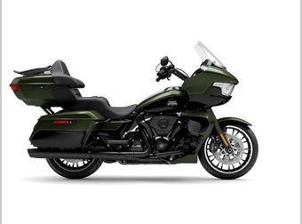 Harley-Davidson Road Glide Limited 2026 nieuw