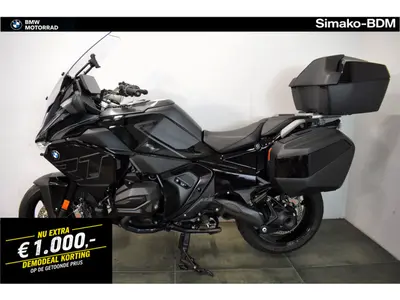 BMW R 1300 RT – foto 2