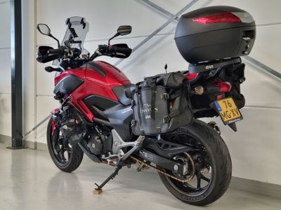 HONDA NC 750 X ABS – foto 3
