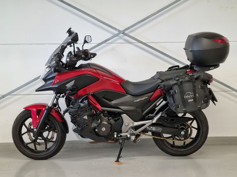 Honda NC 750 X ABS 2016 occasion