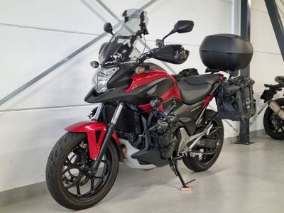 HONDA NC 750 X ABS – foto 2