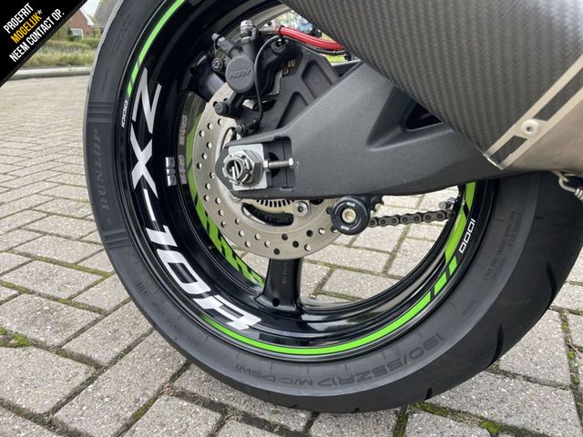 kawasaki - ninja-zx-10r
