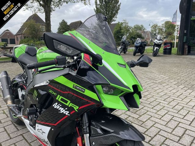 kawasaki - ninja-zx-10r
