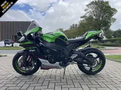 Kawasaki Ninja ZX-10R 2022 occasion – foto 4 van 17