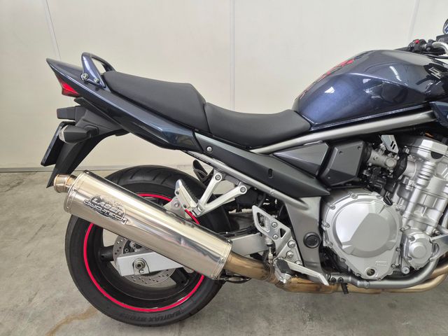 suzuki - gsf-650-sa