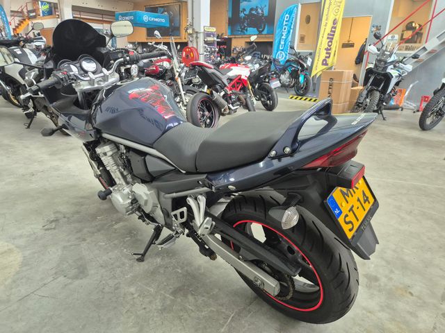 suzuki - gsf-650-sa