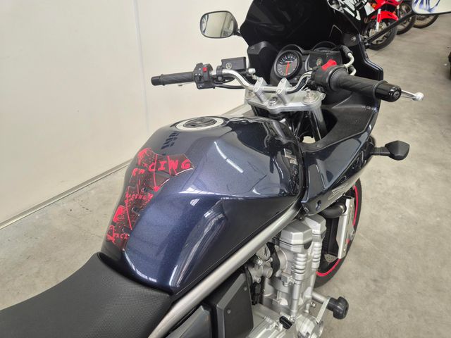 suzuki - gsf-650-sa