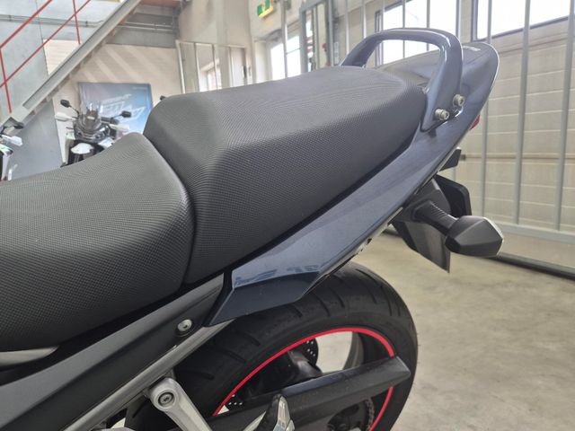 suzuki - gsf-650-sa