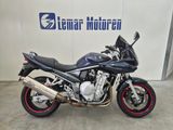 SUZUKI GSF 650 SA