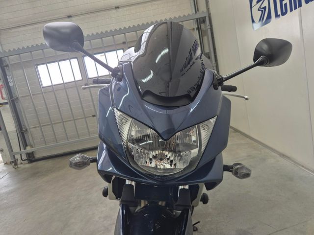 suzuki - gsf-650-sa